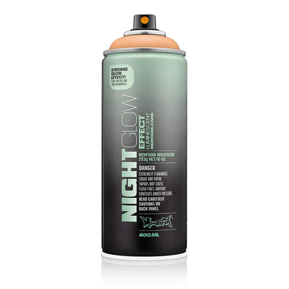 Montana Effect Night Glow Sprey Boya 400ml Orange NG2000