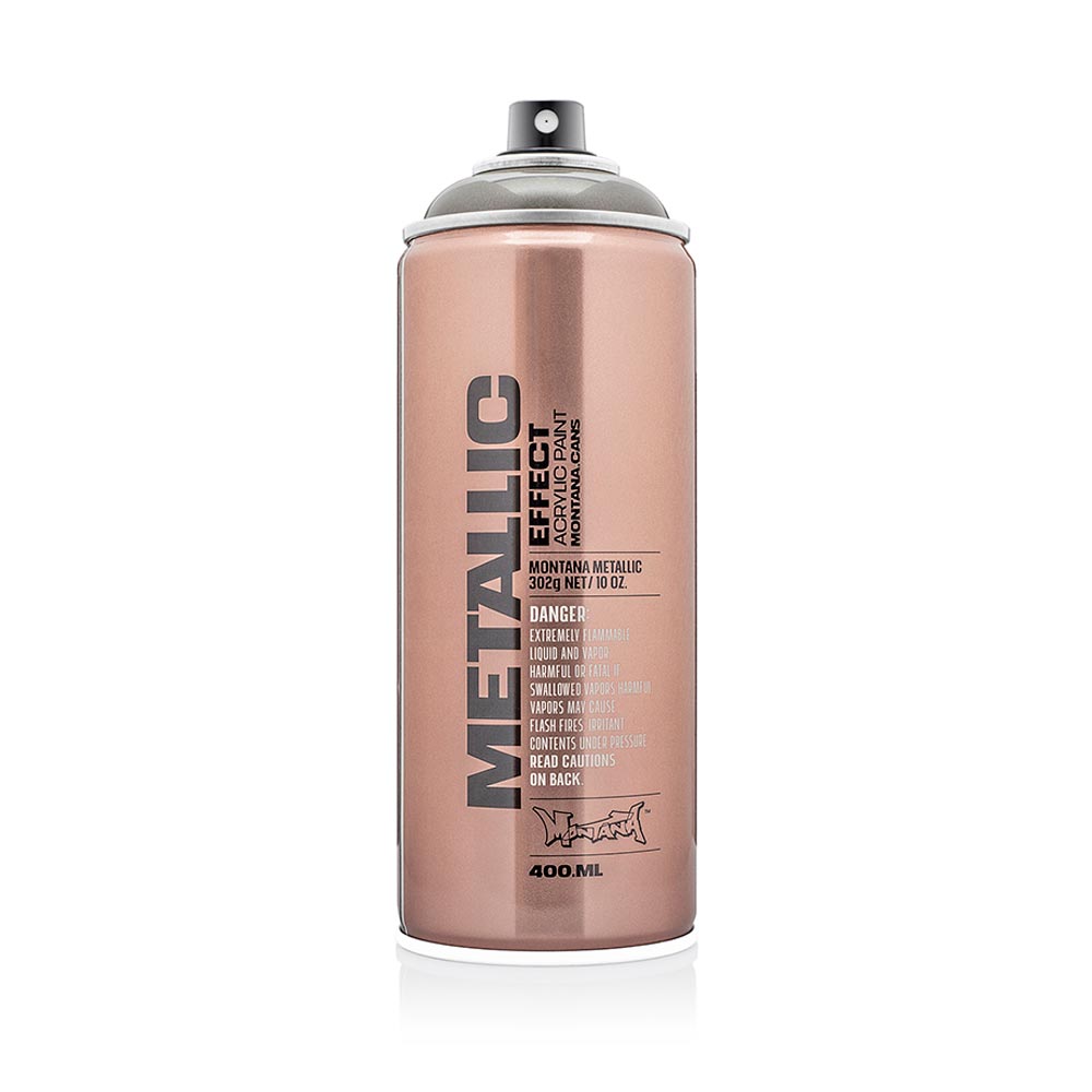 Montana Effect Metallic Sprey Boya 400ml Metallic Graphit EMC 7060