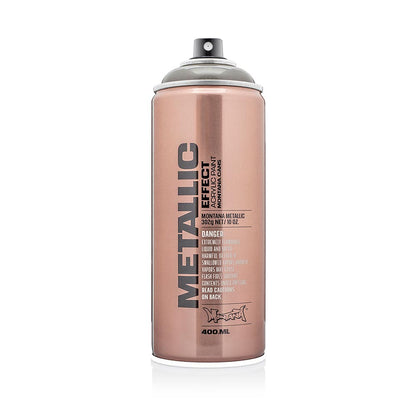 Montana Effect Metallic Sprey Boya 400ml Metallic Graphit EMC 7060