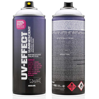 Montana Effect UV Sprey Boya 400ml Transparent UV1000