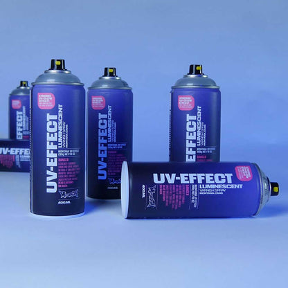 Montana Effect UV Sprey Boya 400ml Transparent UV1000