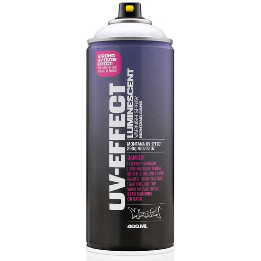 Montana Effect UV Sprey Boya 400ml Transparent UV1000