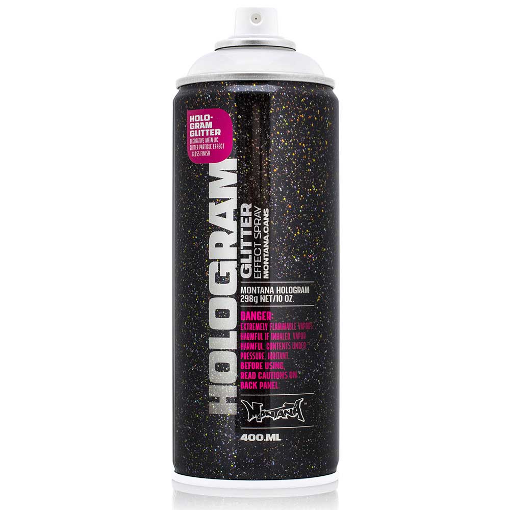 Montana Effect Glitter Sprey Boya 400ml Hologram EGC HOL