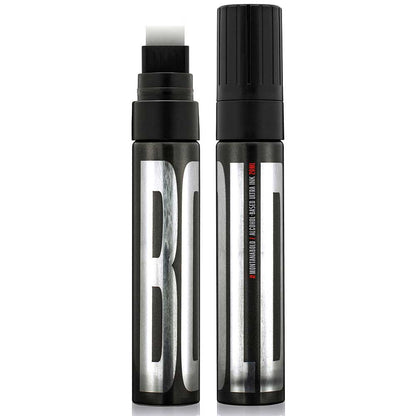 Montana Bold Ultra-Siyah Mürekkepli Permanent Markör Standard Uç:15mm