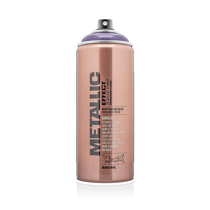 Montana Effect Metallic Sprey Boya 400ml Metallic Plum EMC4230