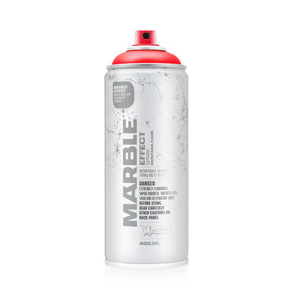 Montana Effect Marble Sprey Boya 400ml Red EM 3000