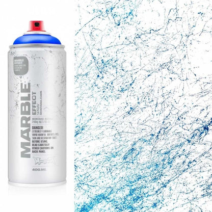 Montana Effect Marble Sprey Boya 400ml Blue EM 5000
