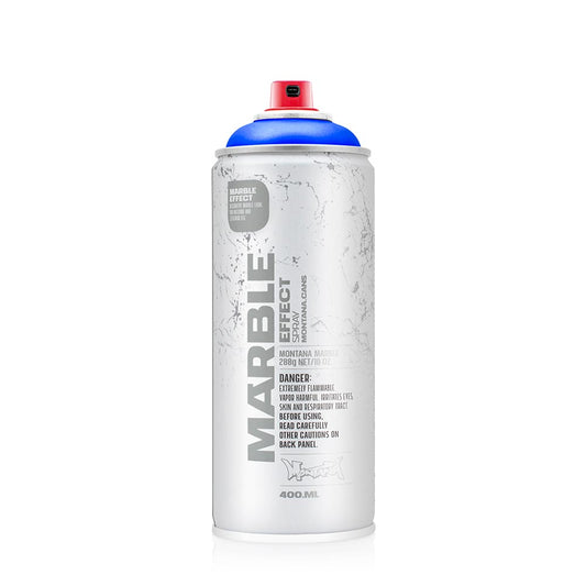 Montana Effect Marble Sprey Boya 400ml Blue EM 5000