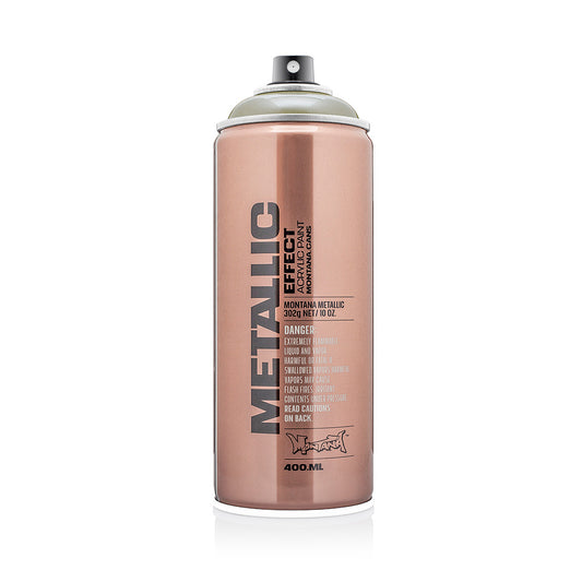 Montana Effect Metallic Sprey Boya 400ml Titanium EMC1010