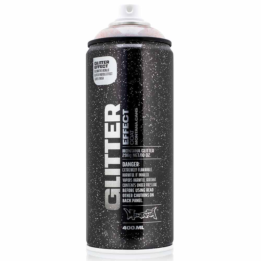 Montana Effect Glitter Sprey Boya 400ml Dusty Gold EGC GOLD