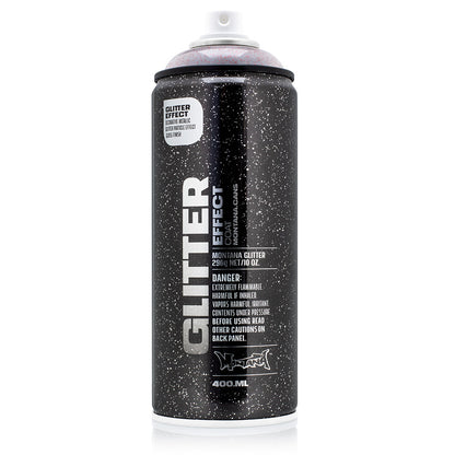 Montana Effect Glitter Sprey Boya 400ml X-Mas RedEGC RED