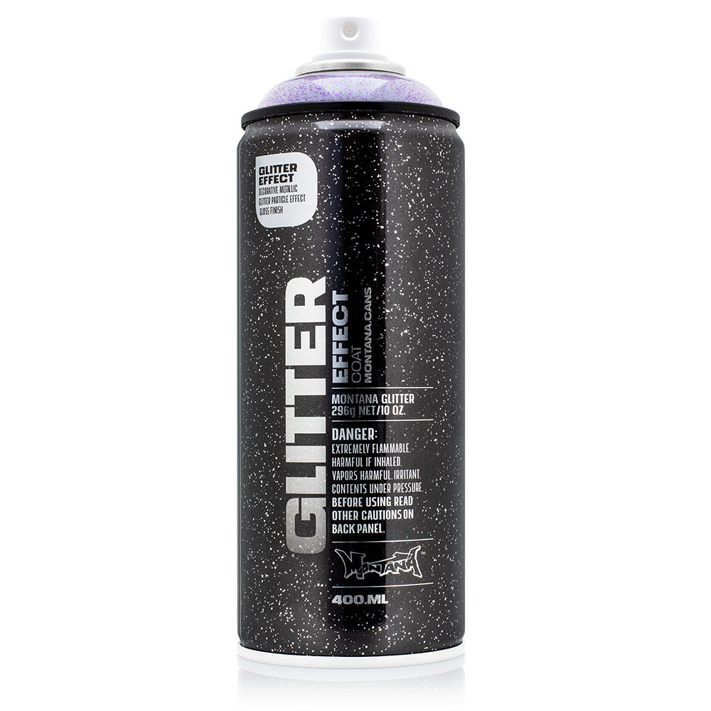 Montana Effect Glitter Sprey Boya 400ml Amethyst EGC AME