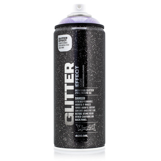 Montana Effect Glitter Sprey Boya 400ml Amethyst EGC AME