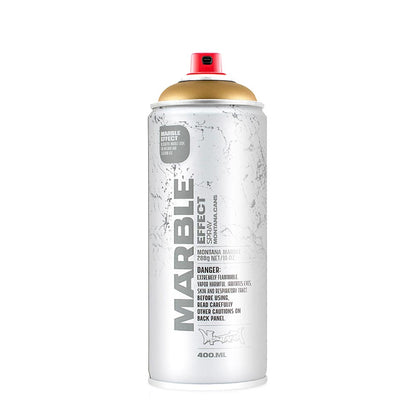 Montana Effect Marble Sprey Boya 400ml Gold EM GOLD
