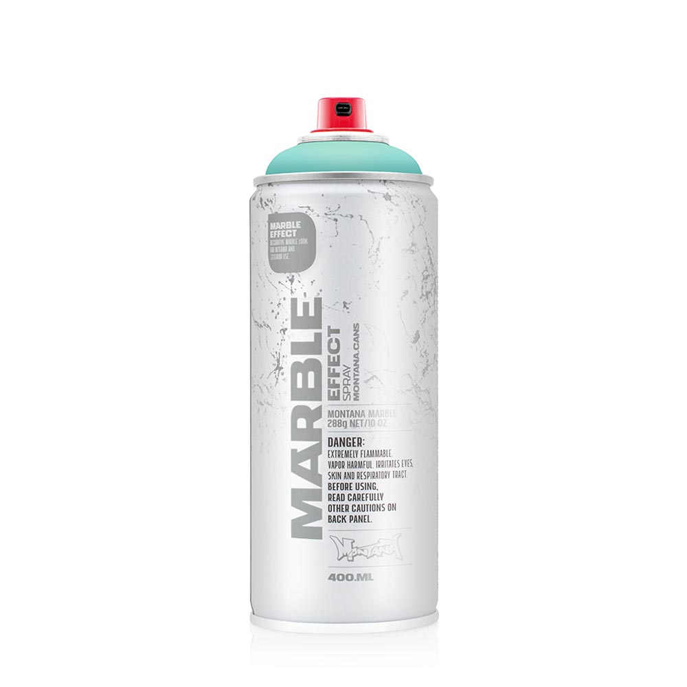Montana Effect Marble Sprey Boya 400ml Pastell Green EM6200