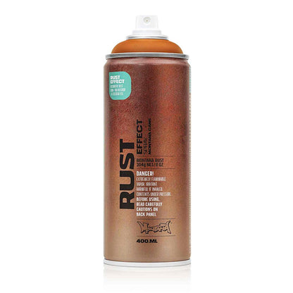 Montana Effect Rust Sprey Boya 400ml Orange Brown ER8000