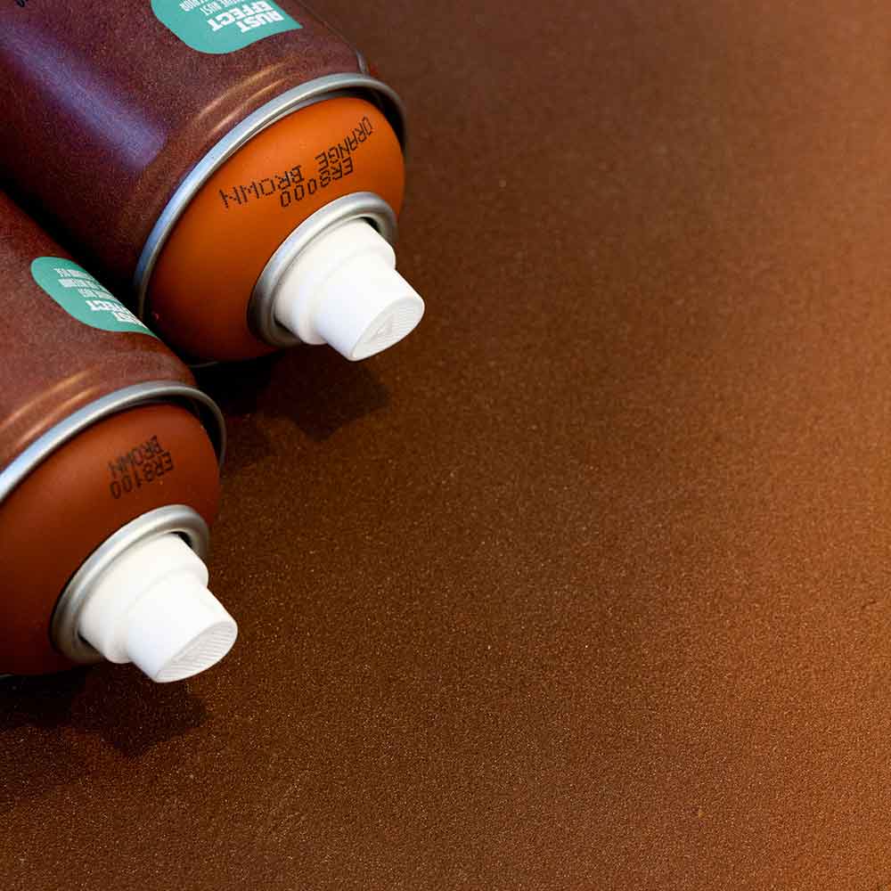 Montana Effect Rust Sprey Boya 400ml Brown ER8001