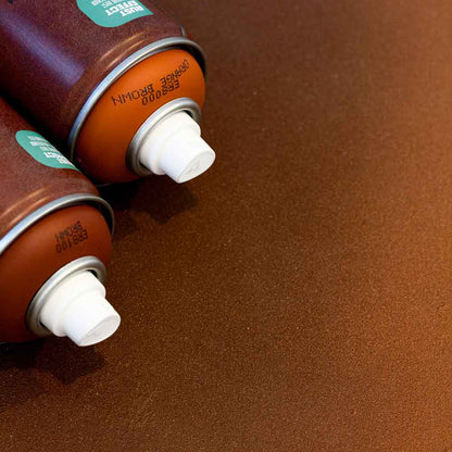 Montana Effect Rust Sprey Boya 400ml Brown ER8001