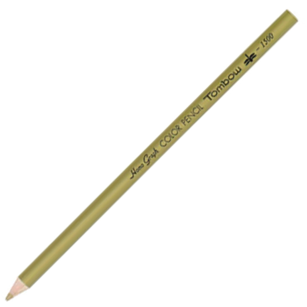 Tombow 1500 Boya Kalemi Altın