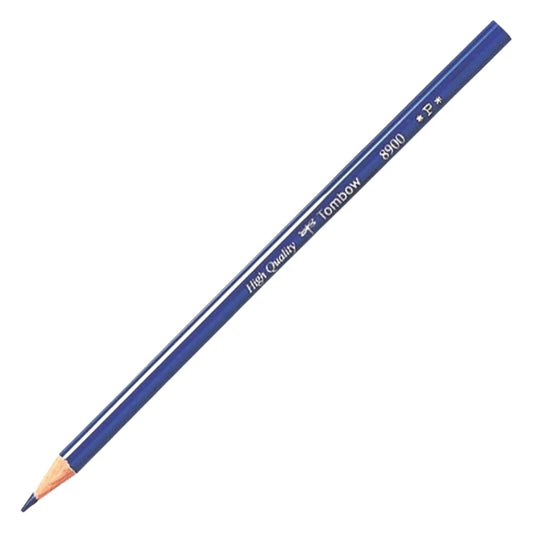 Tombow 8900 Renkli Kurşun Kalem Prusya Mavisi