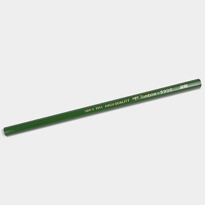 Tombow 8900 Dereceli Kurşun Kalem 2B