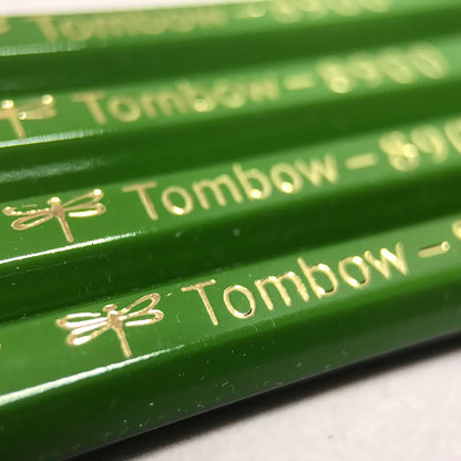 Tombow 8900 Dereceli Kurşun Kalem 2B