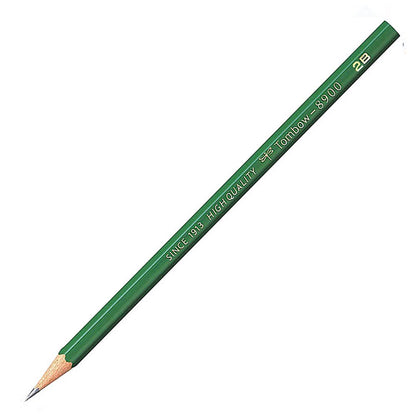 Tombow 8900 Dereceli Kurşun Kalem 2B