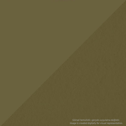 Tombow AB-T PRO Dual Brush Pen Grafik Kalemi Dark Ochre 027