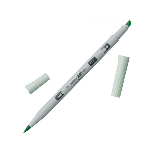 Tombow AB-T PRO Dual Brush Pen Grafik Kalemi Honeydrew 191