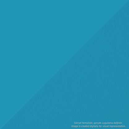 Tombow AB-T PRO Dual Brush Pen Grafik Kalemi Turquoise 443