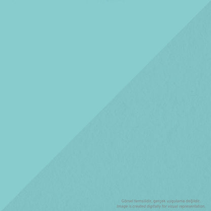 Tombow AB-T PRO Dual Brush Pen Grafik Kalemi Sky Blue 451