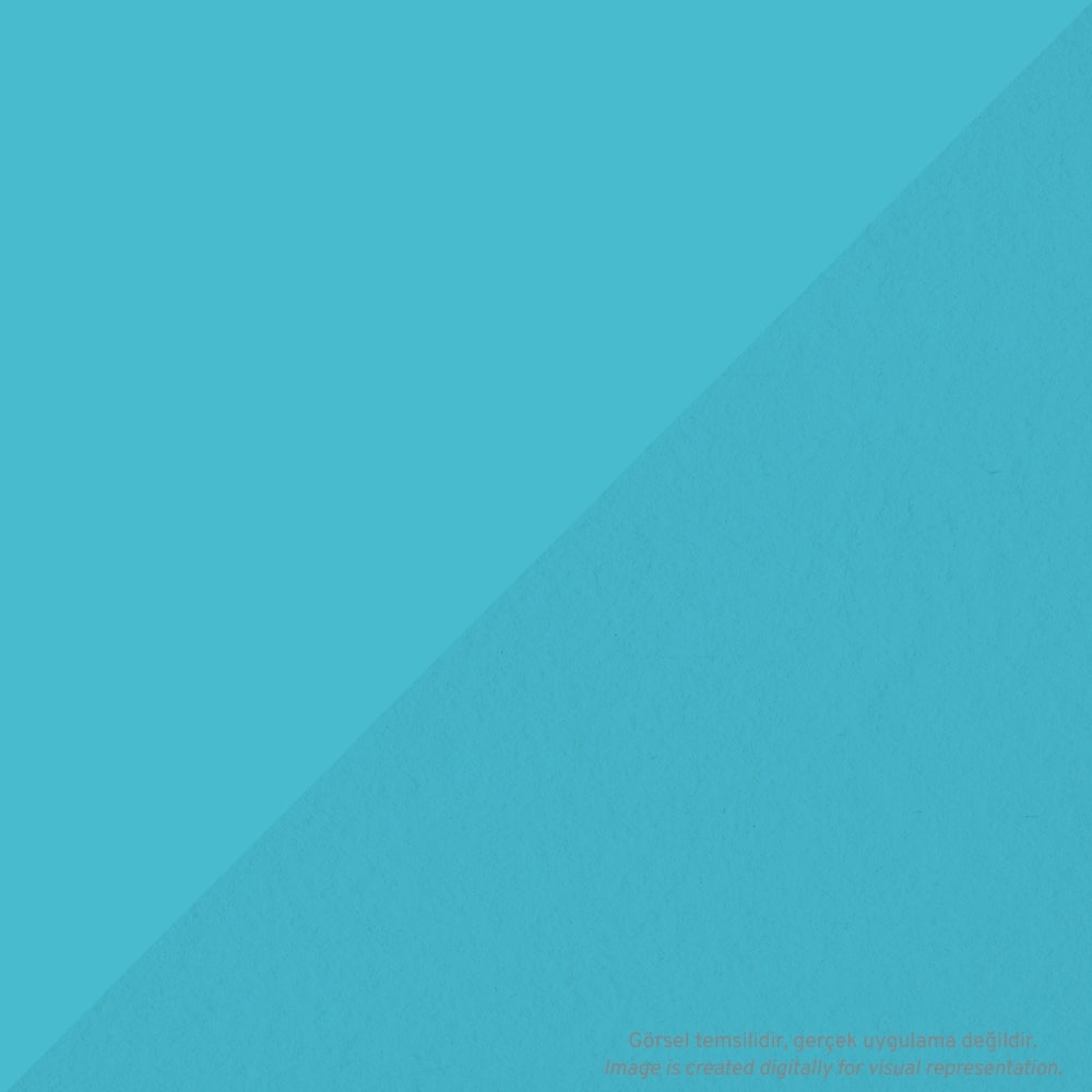 Tombow AB-T PRO Dual Brush Pen Grafik Kalemi Process Blue 452