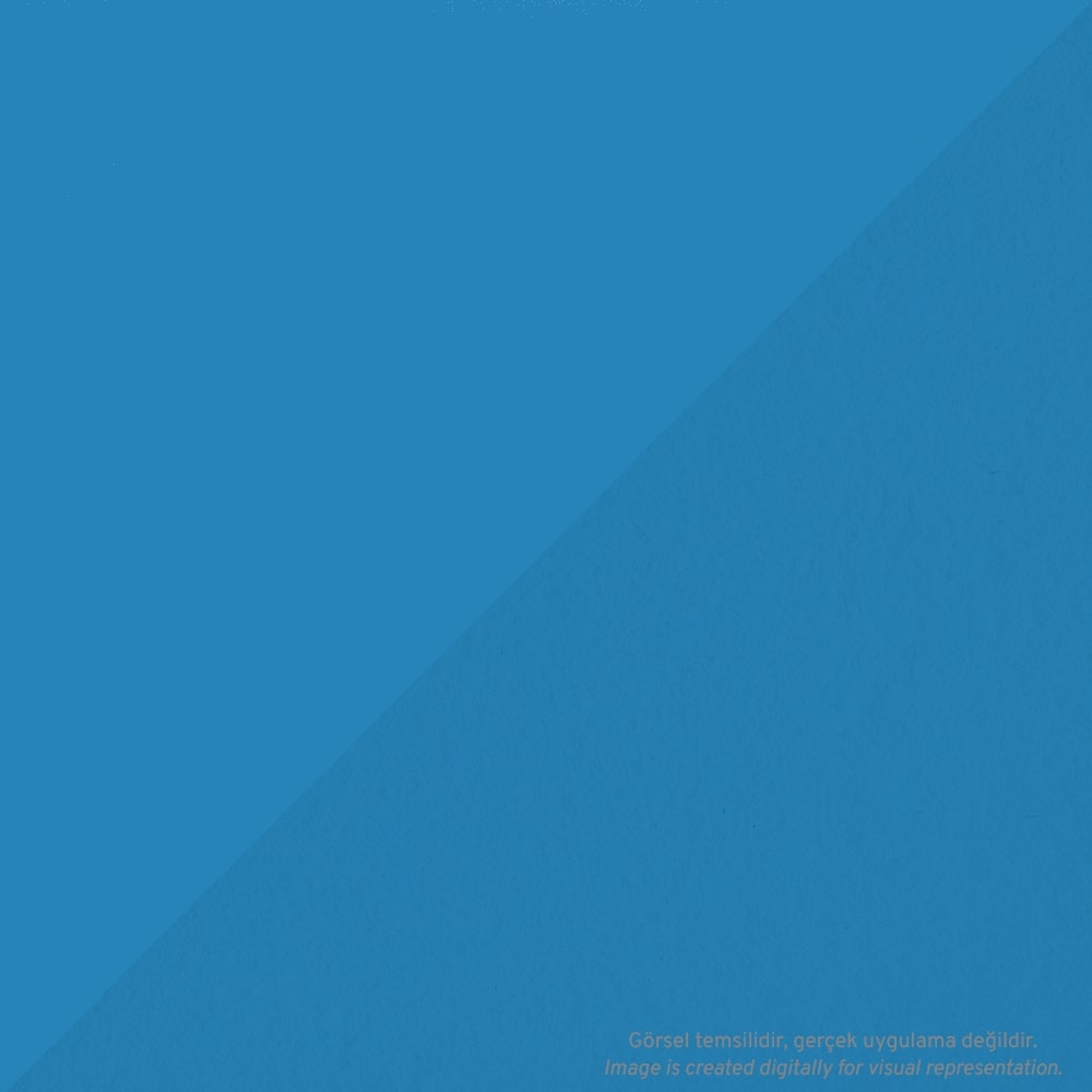 Tombow AB-T PRO Dual Brush Pen Grafik Kalemi Reflex Blue 493