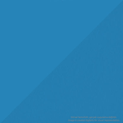 Tombow AB-T PRO Dual Brush Pen Grafik Kalemi Reflex Blue 493