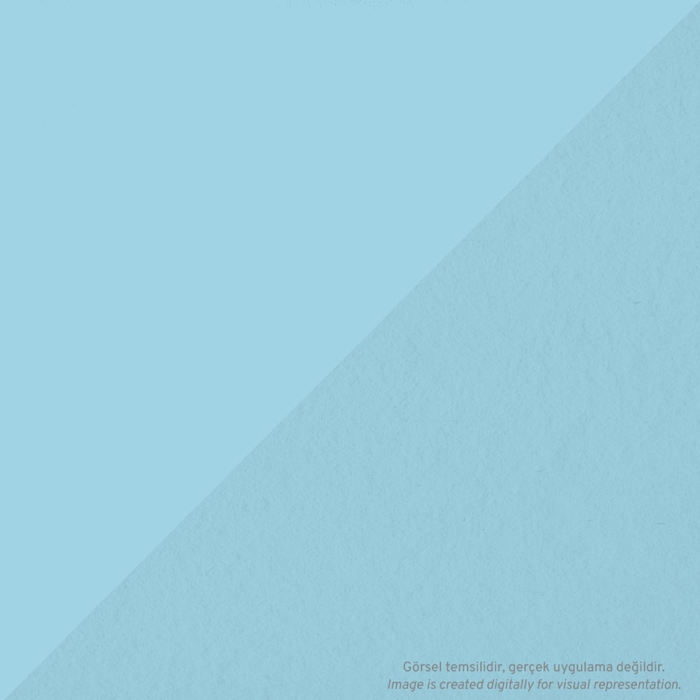 Tombow AB-T PRO Dual Brush Pen Grafik Kalemi Arctic Blue 502