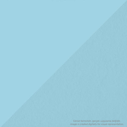 Tombow AB-T PRO Dual Brush Pen Grafik Kalemi Arctic Blue 502