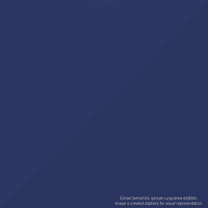 Tombow AB-T PRO Dual Brush Pen Grafik Kalemi Navy Blue 528