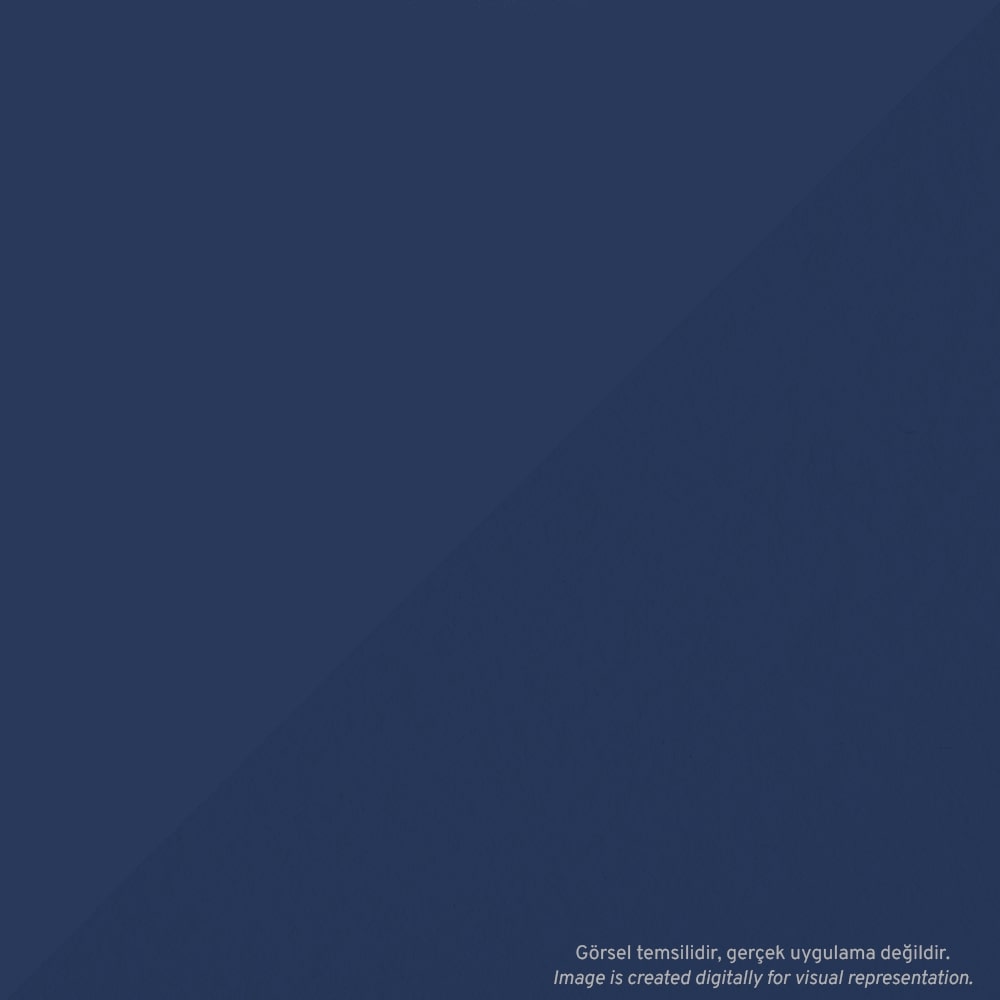 Tombow AB-T PRO Dual Brush Pen Grafik Kalemi Jet Blue 569