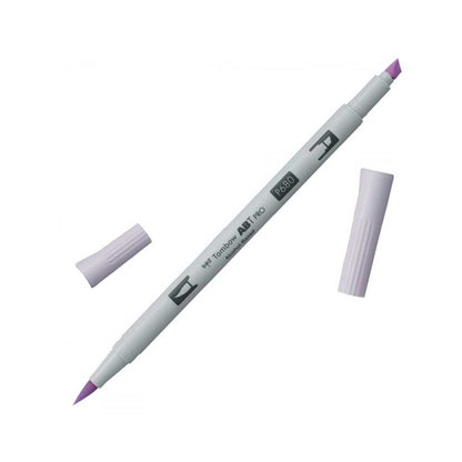 Tombow AB-T PRO Dual Brush Pen Grafik Kalemi Ice Pink 680