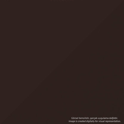 Tombow AB-T PRO Dual Brush Pen Grafik Kalemi Brown 879