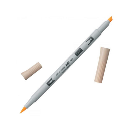 Tombow AB-T PRO Dual Brush Pen Grafik Kalemi Opal 910