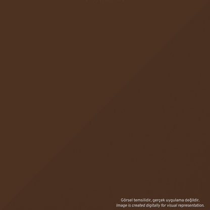 Tombow AB-T PRO Dual Brush Pen Grafik Kalemi Chocolate 969