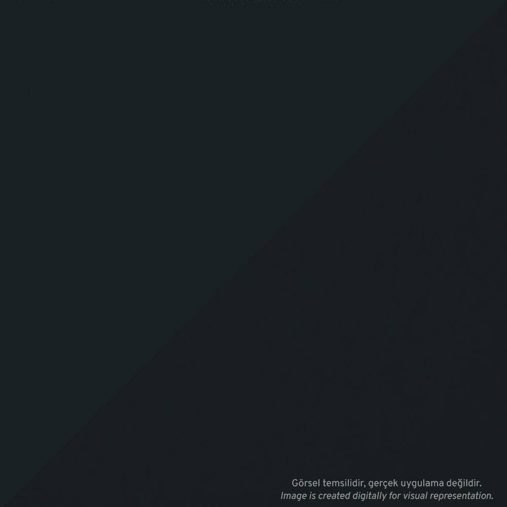 Tombow AB-T PRO Dual Brush Pen Grafik Kalemi Lamp Black N25