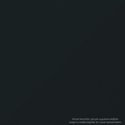 Tombow AB-T PRO Dual Brush Pen Grafik Kalemi Lamp Black N25