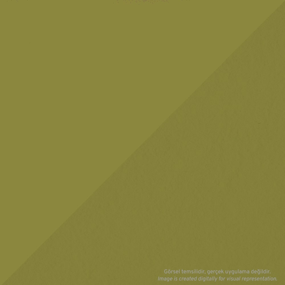 Tombow AB-T Dual Brush Pen Grafik Kalemi Green Ochre 076