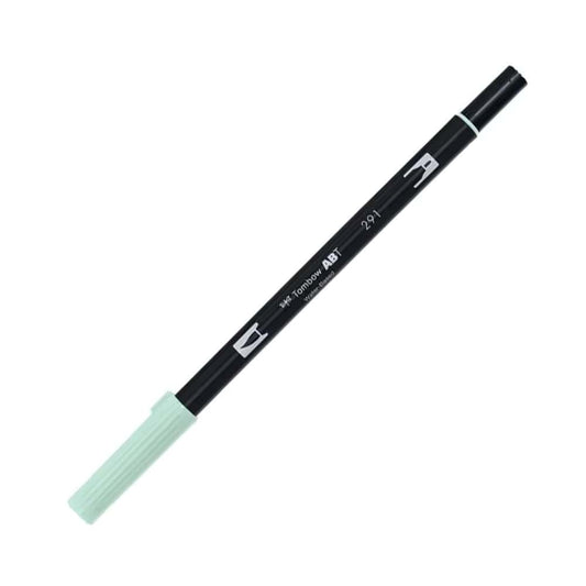 Tombow AB-T Dual Brush Pen Grafik Kalemi Alice Blue 291