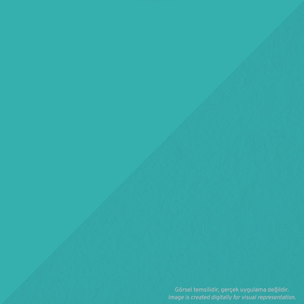 Tombow AB-T Dual Brush Pen Grafik Kalemi Sea Blue 373