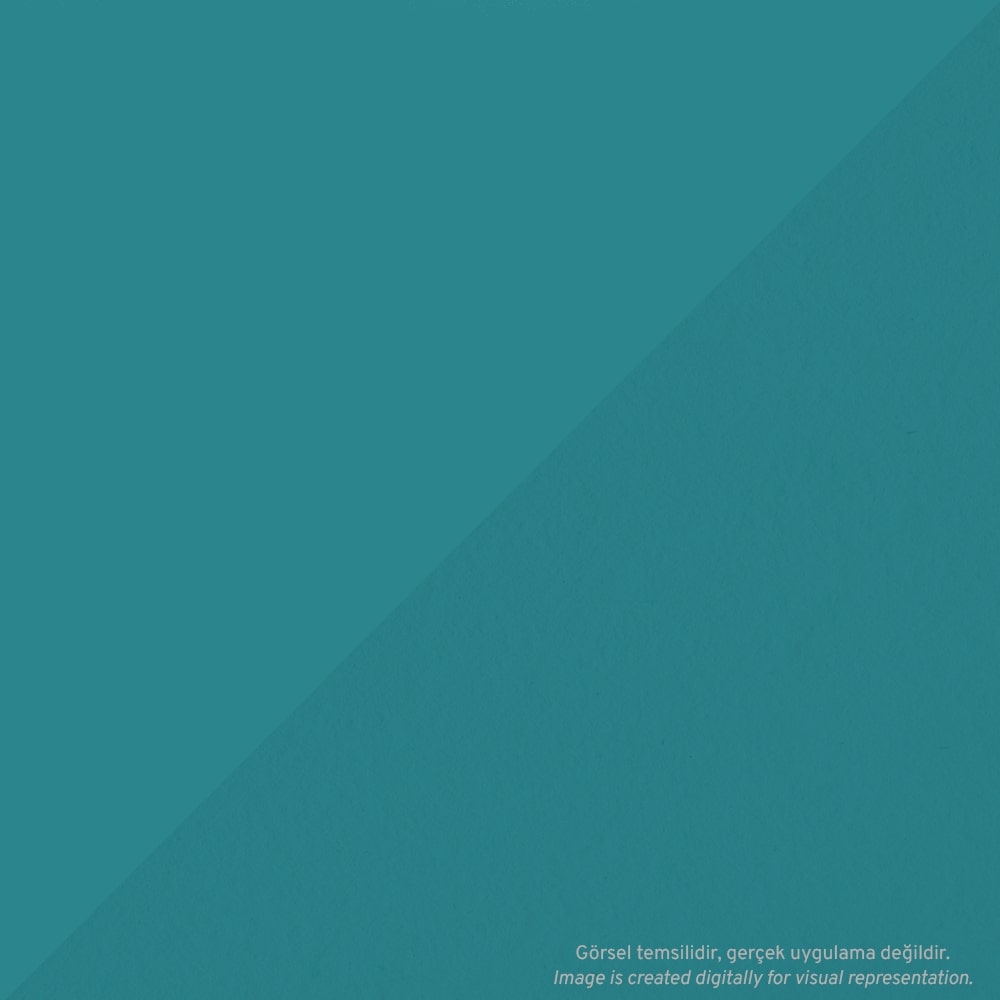 Tombow AB-T Dual Brush Pen Grafik Kalemi Tiki Teal 407