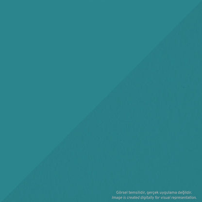 Tombow AB-T Dual Brush Pen Grafik Kalemi Tiki Teal 407