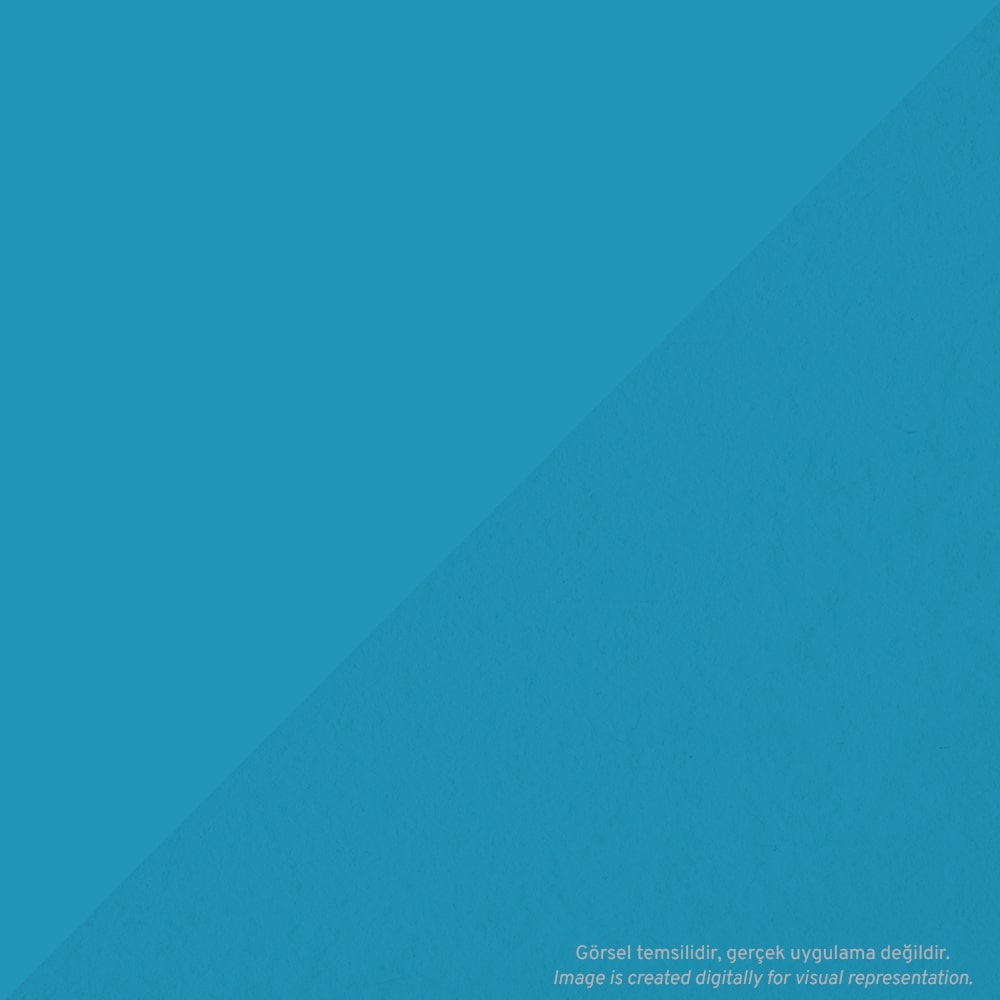 Tombow AB-T Dual Brush Pen Grafik Kalemi Turquoise 443